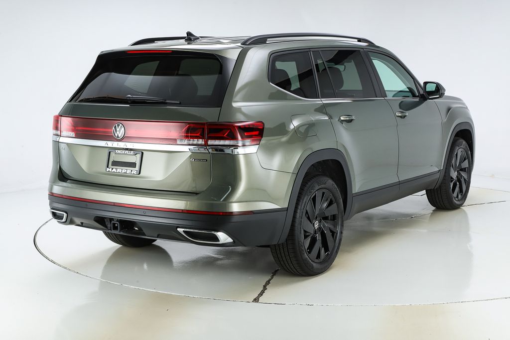 2026 Volkswagen Atlas SE w/Tech - Photo 9