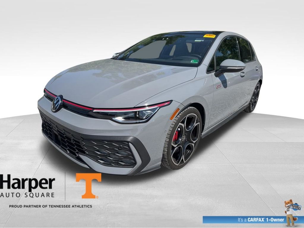 2025 Volkswagen Golf GTI 2.0T Autobahn 4dr DSG's photo