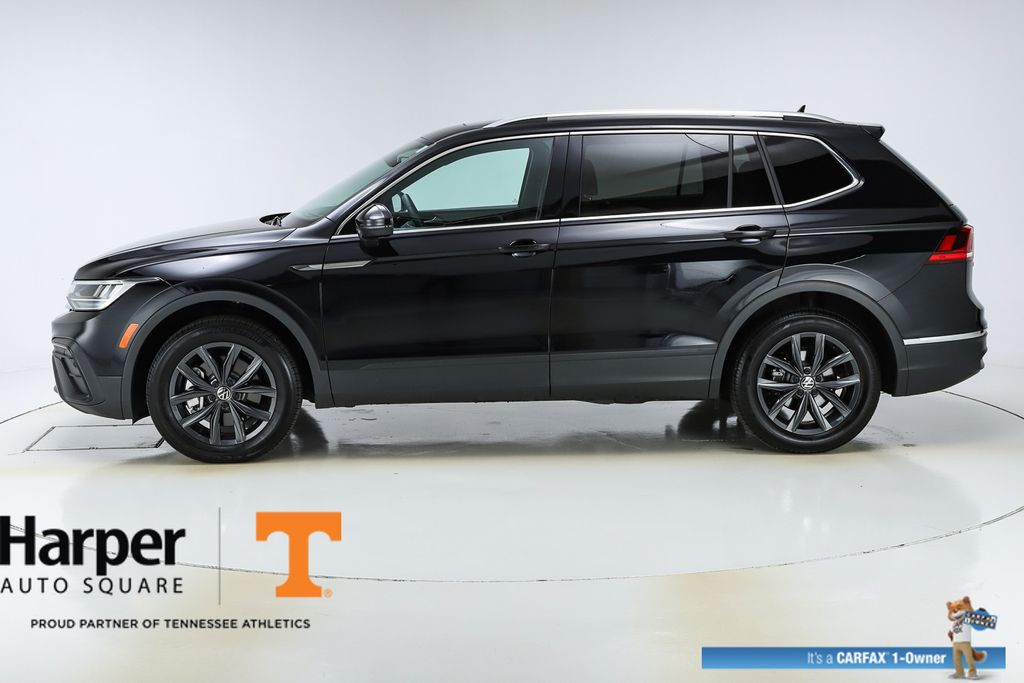 Used 2024 Volkswagen Tiguan SE with VIN 3VVMB7AX4RM085632 for sale in Knoxville, TN