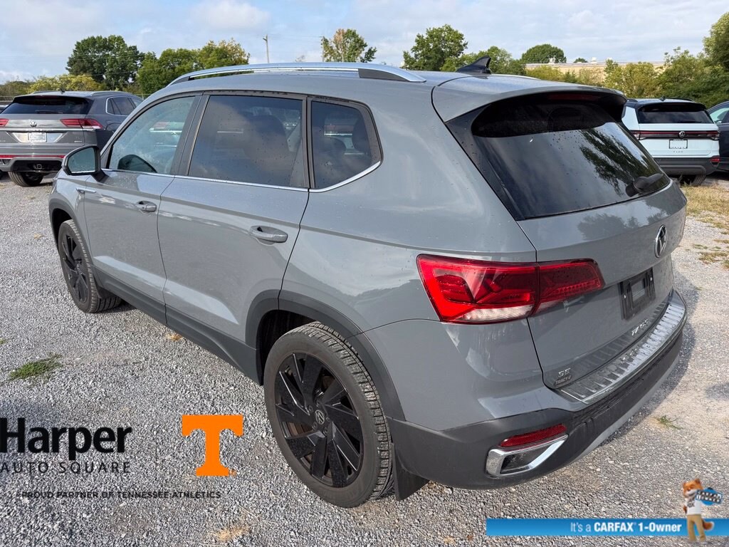 Used 2024 Volkswagen Taos 1.5T SE SUV