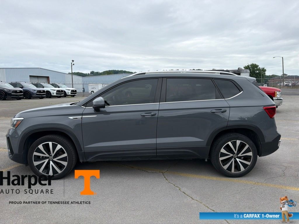 Used 2023 Volkswagen Taos 1.5T SE SUV