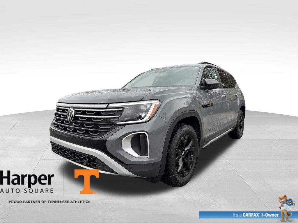 2025 Volkswagen Atlas Atlas Peak Edition