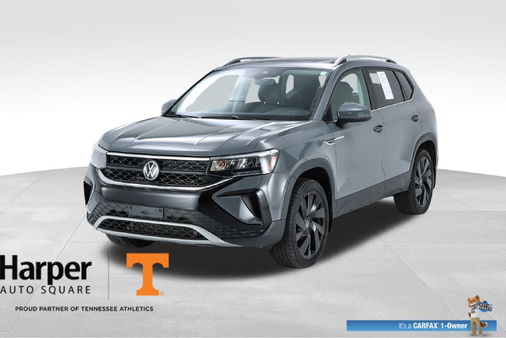  Volkswagen Taos