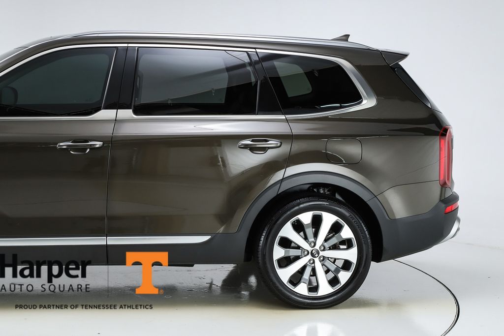 2020 Kia Telluride S photo 4