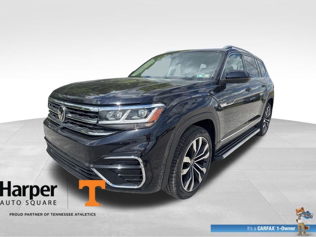 2023 Volkswagen Atlas