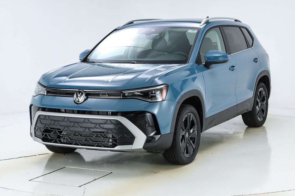 New 2026 Volkswagen Taos 1.5T SE SUV