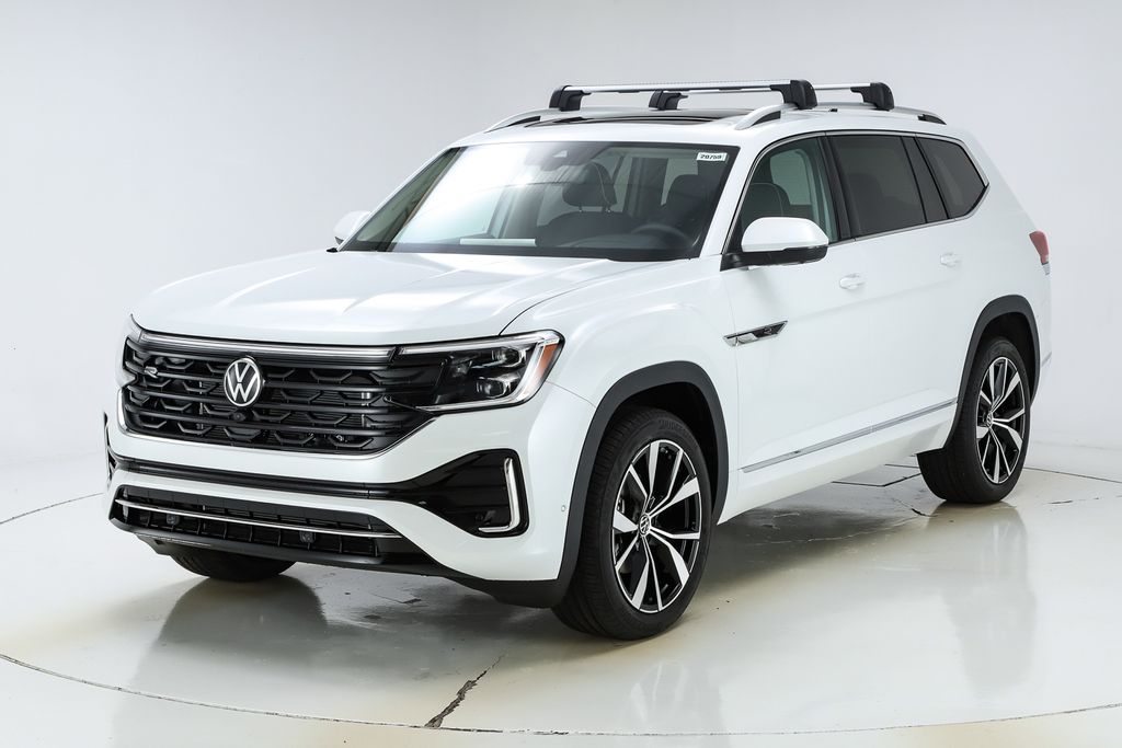 2026 Volkswagen Atlas SEL Premium R-Line's photo