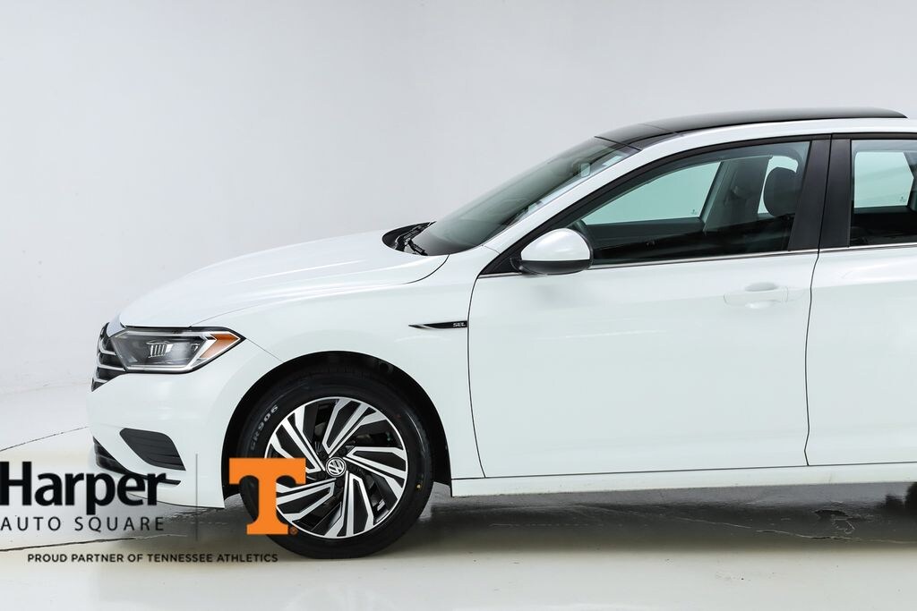 Used 2020 Volkswagen Jetta 1.4T SEL Sedan