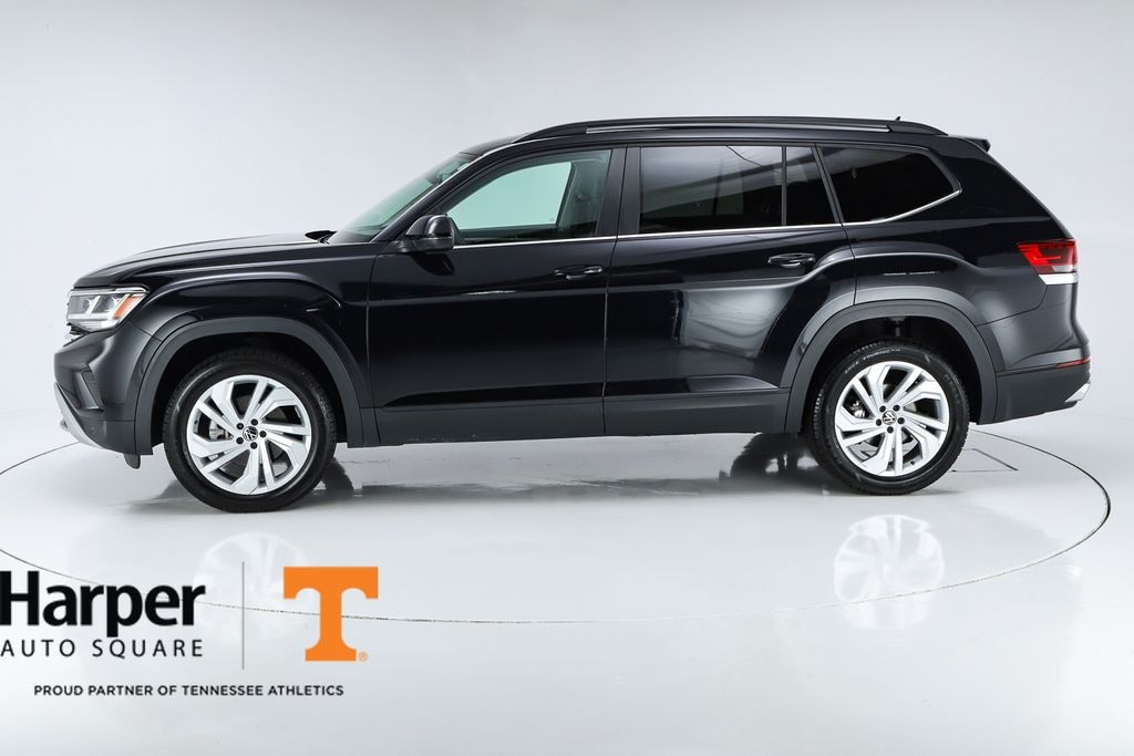 Used 2022 Volkswagen Atlas 3.6L V6 SE w/Technology SUV