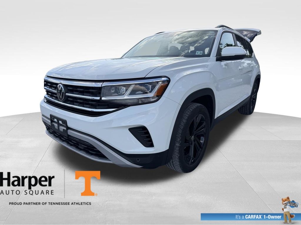 2023 Volkswagen Atlas 2.0T SE w/Tech's photo