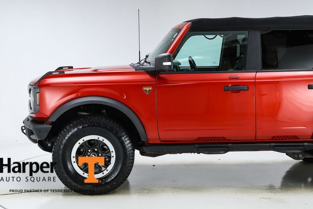 Used 2022 Ford Bronco  SUV