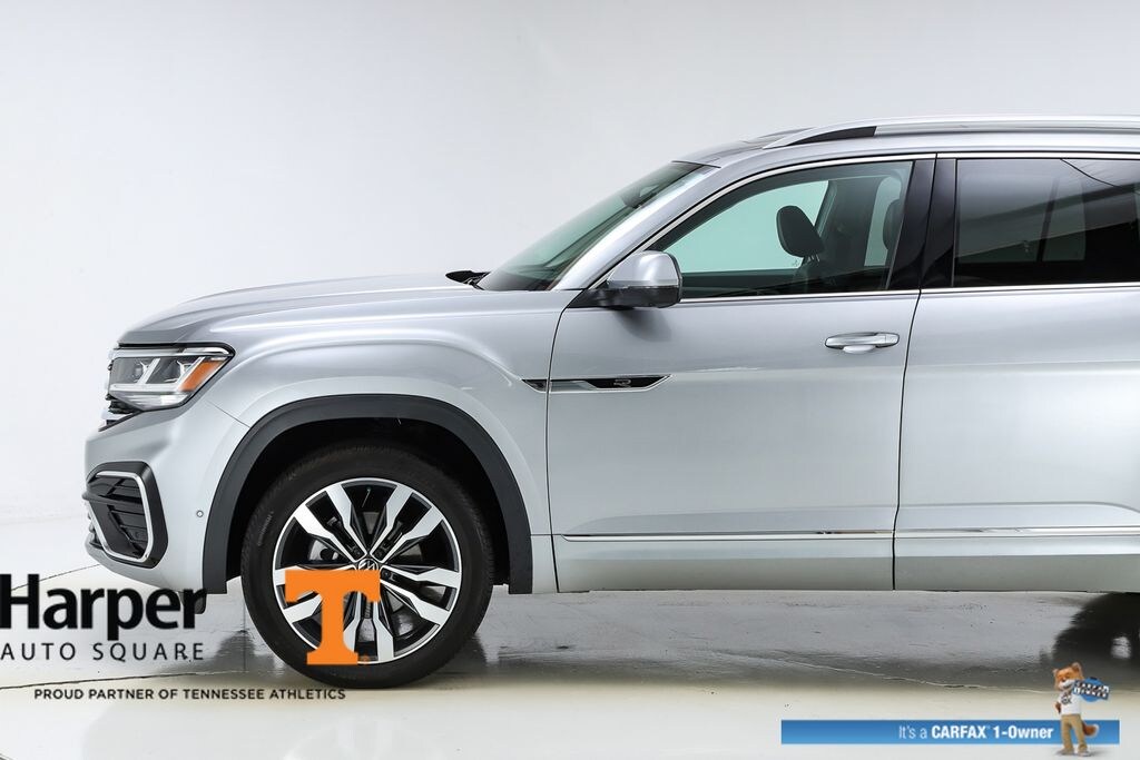 Used 2022 Volkswagen Atlas 3.6L V6 SEL Premium R-Line SUV