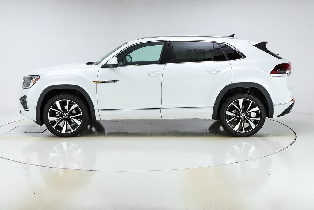 New 2026 Volkswagen Atlas Cross Sport 2.0T SEL Premium R-Line SUV