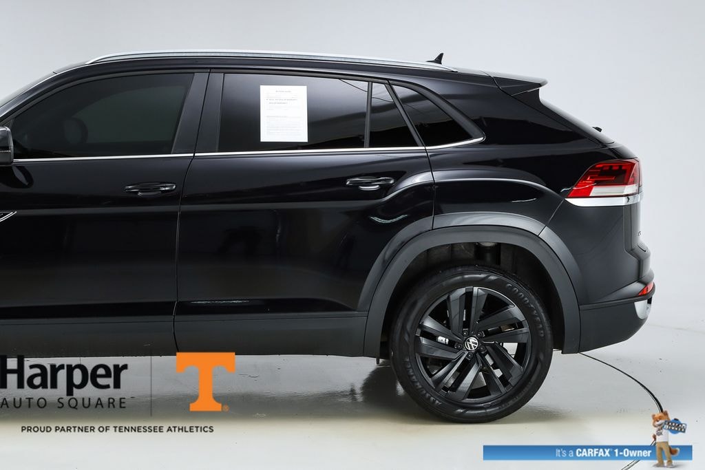 Used 2023 Volkswagen Atlas Cross Sport 3.6L V6 SE w/Technology SUV