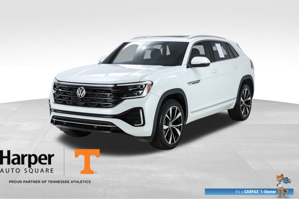 2025 Volkswagen Atlas Cross Sport SEL Premium R-Line 4Motion