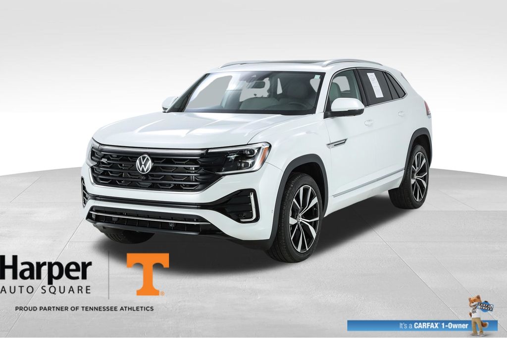 2025 Volkswagen Atlas Cross Sport 2.0T SEL Premium R-Line 4MOTION's photo