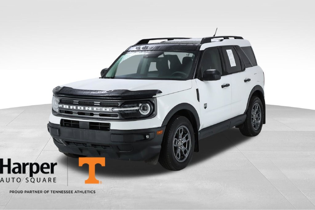 Used 2022 Ford Bronco Sport Big Bend SUV