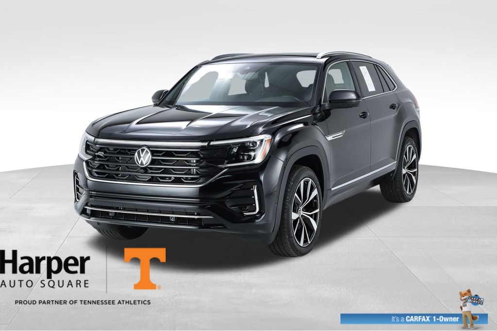 Used 2025 Volkswagen Atlas Cross Sport 2.0T SEL Premium R-Line