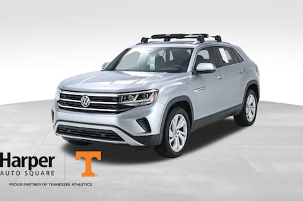 2021 Volkswagen Atlas Cross Sport 3.6L V6 SEL SUV