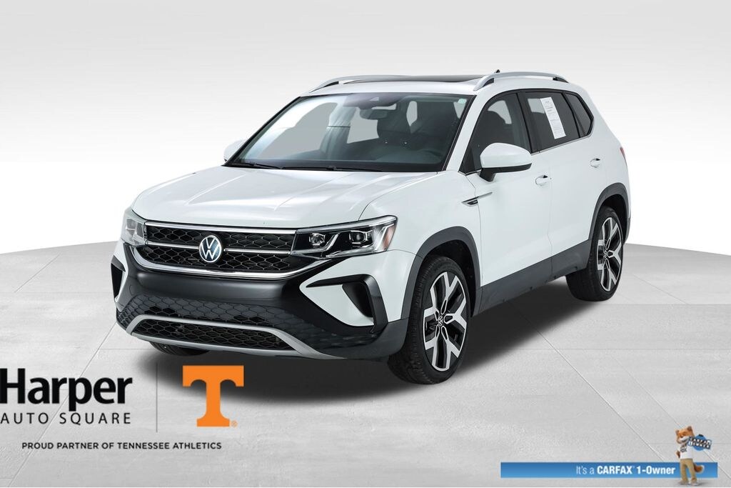 Used 2023 Volkswagen Taos 1.5T SEL SUV