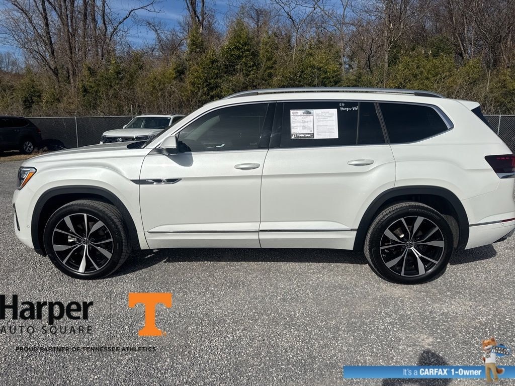 Used 2024 Volkswagen Atlas 2.0T SEL Premium R-Line SUV