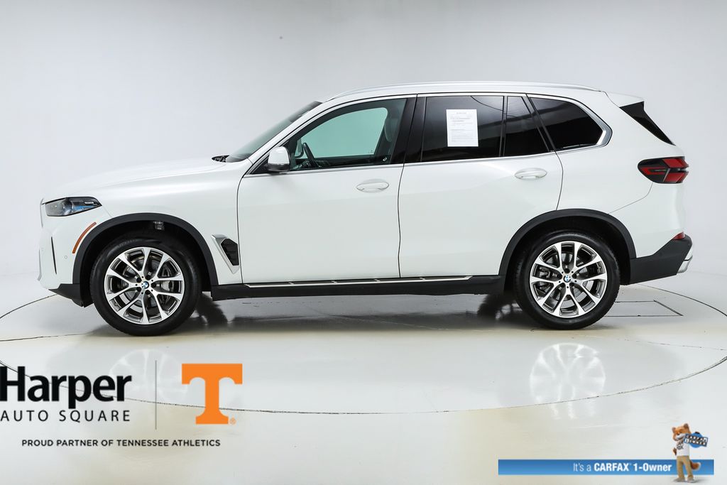 Used 2024 BMW X5 40i with VIN 5UX13EU05R9T90409 for sale in Knoxville, TN
