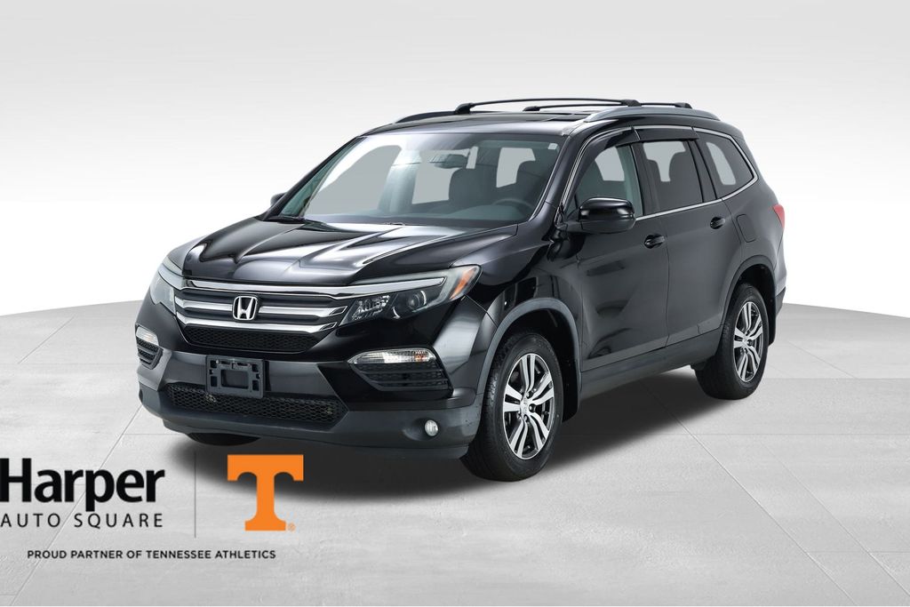 2016 Honda Pilot