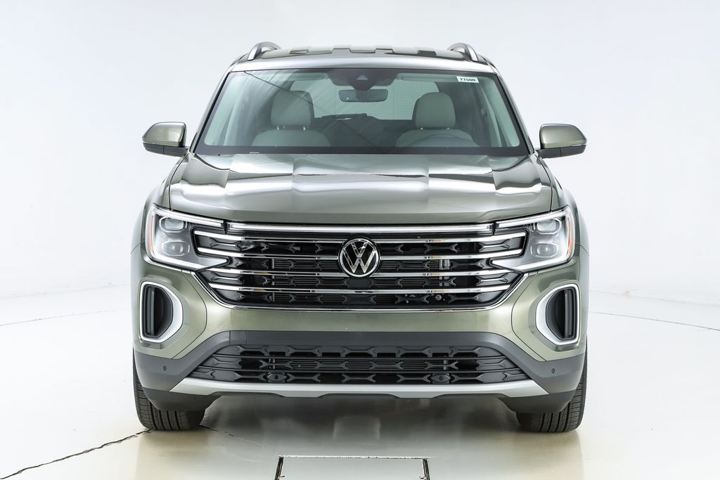 2026 Volkswagen Atlas SE w/Tech - Photo 16