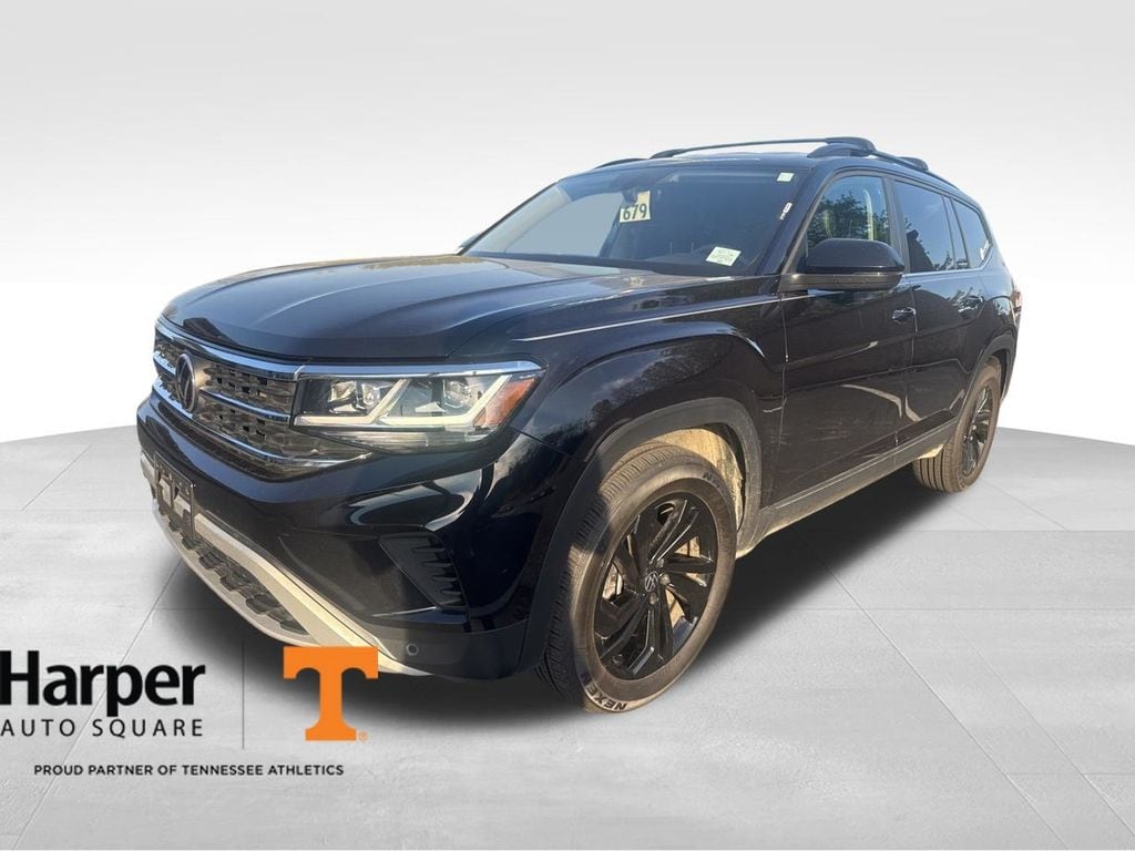 2022 Volkswagen Atlas SE w/Tech