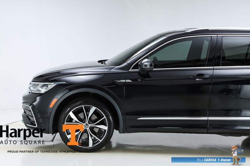 Used 2024 Volkswagen Tiguan 2.0T SEL R-Line SUV