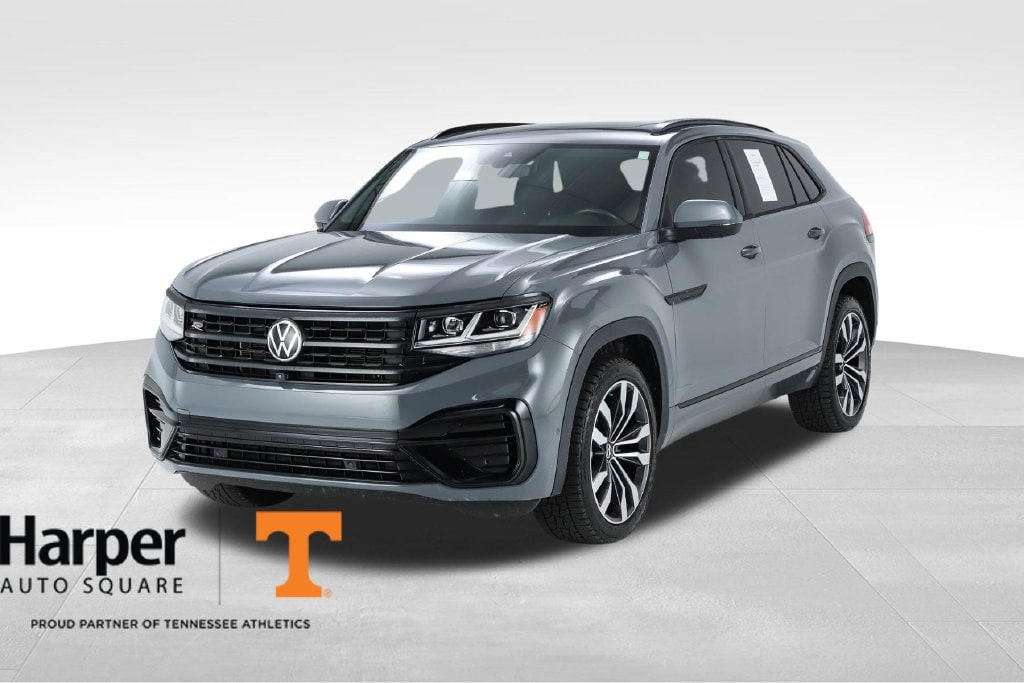 2021 Volkswagen Atlas Cross Sport SEL Premium R-Line