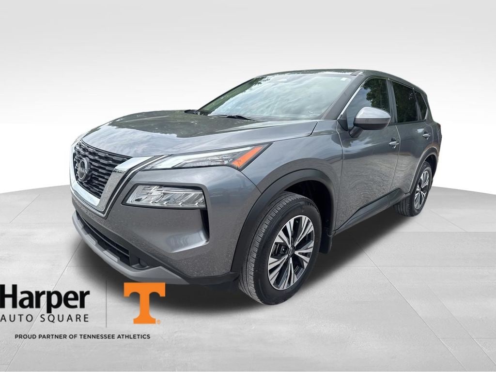 2023 Nissan Rogue SV FWD's photo