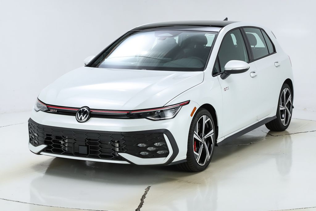 2026 Volkswagen Golf GTI 2.0T SE 4-door DSG's photo
