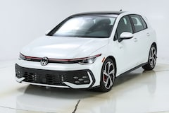 2026 Volkswagen Golf GTI 2.0T SE Hatchback