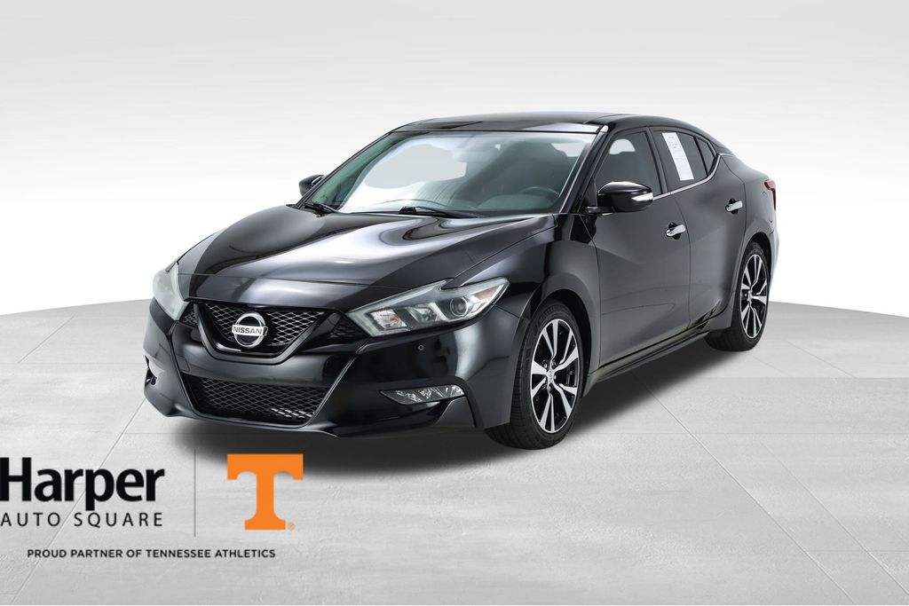 2018 Nissan Maxima