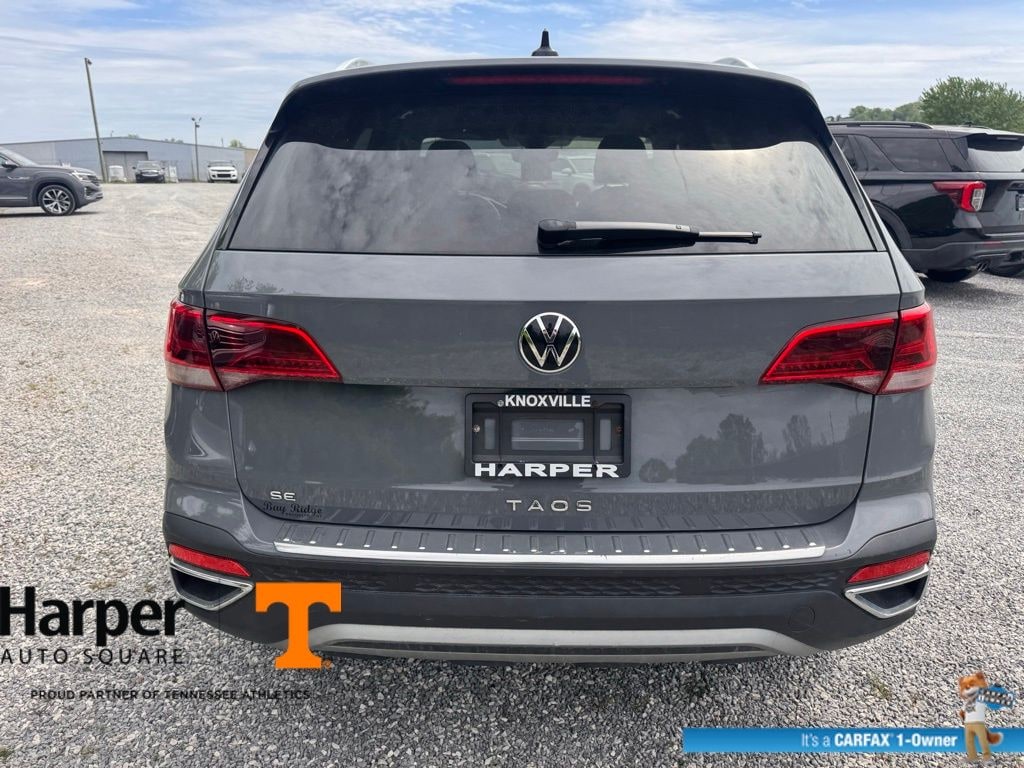 Used 2023 Volkswagen Taos 1.5T SE SUV