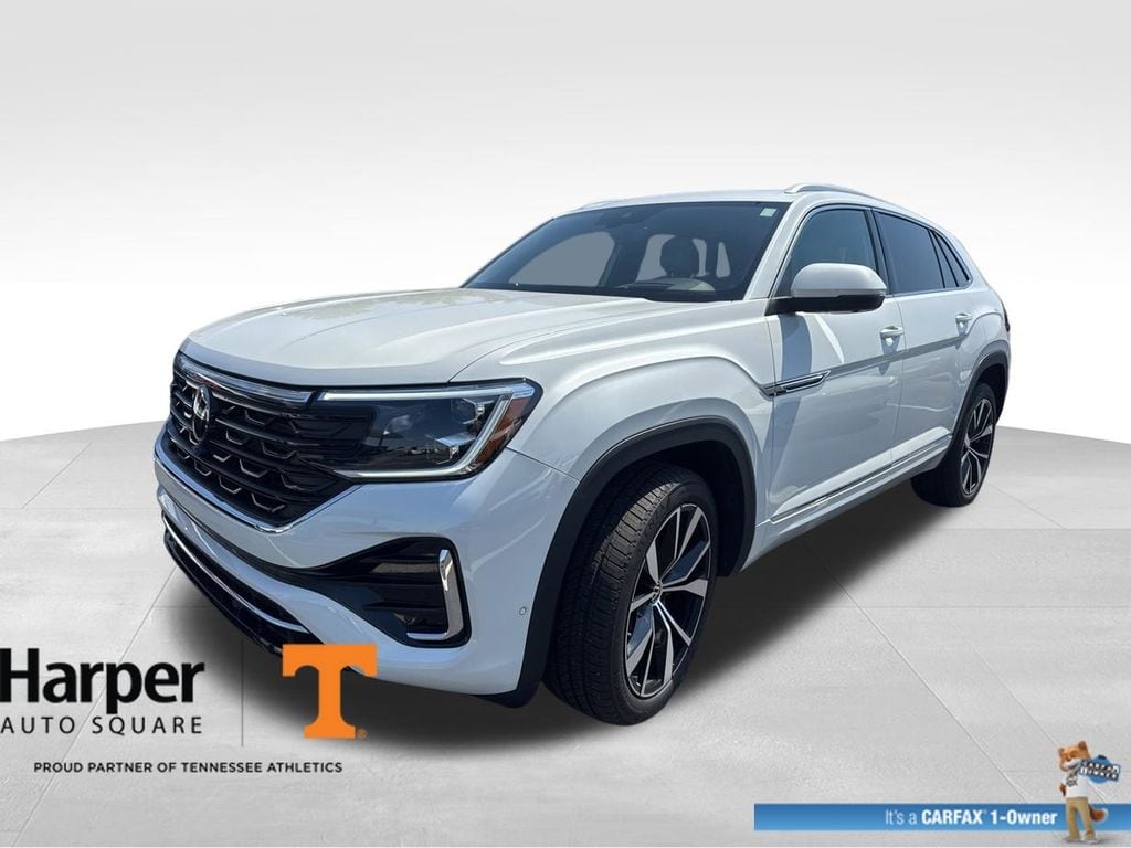 2025 Volkswagen Atlas Cross Sport 2.0T SEL Premium R-Line 4MOTION's photo