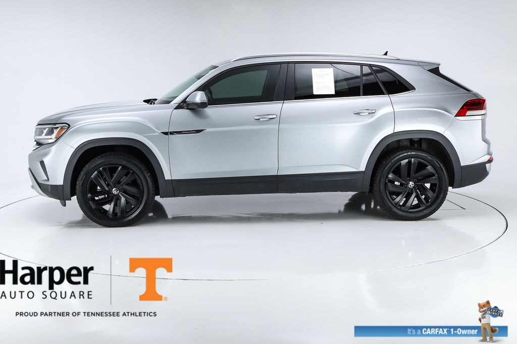 Used 2023 Volkswagen Atlas Cross Sport 3.6L V6 SE w/Technology SUV