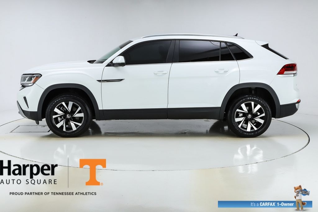 Used 2023 Volkswagen Atlas Cross Sport 2.0T SE SUV