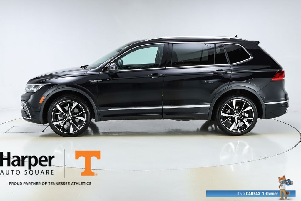 Used 2024 Volkswagen Tiguan 2.0T SEL R-Line SUV