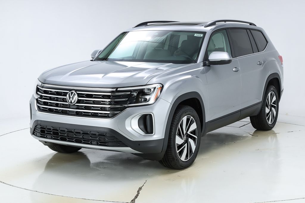 2026 Volkswagen Atlas SE w/Tech's photo