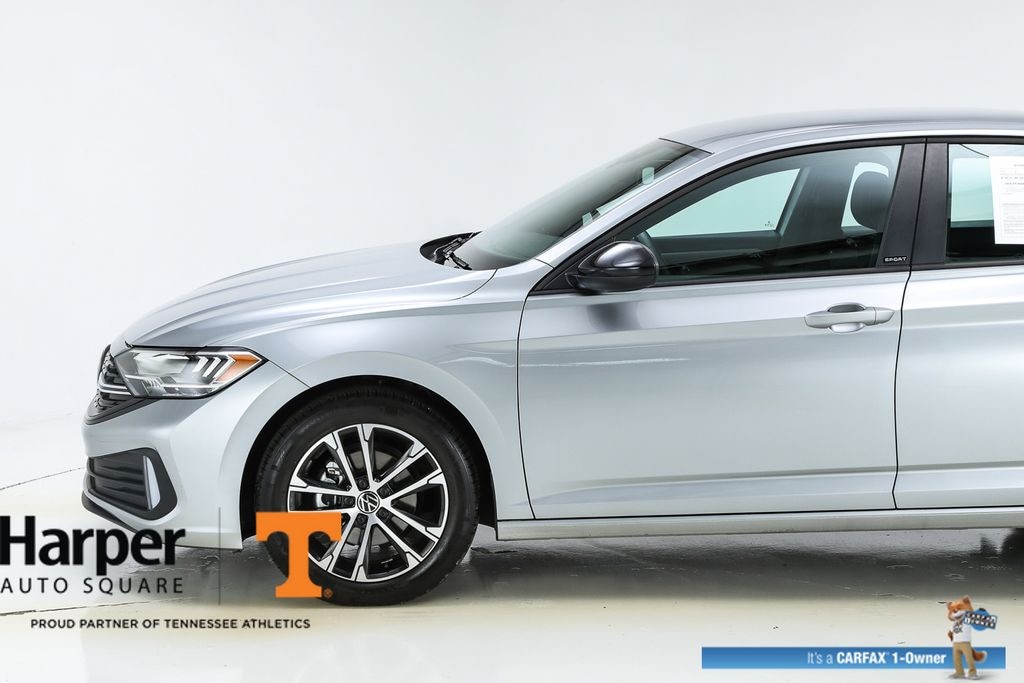 Used 2024 Volkswagen Jetta 1.5T Sport Sedan