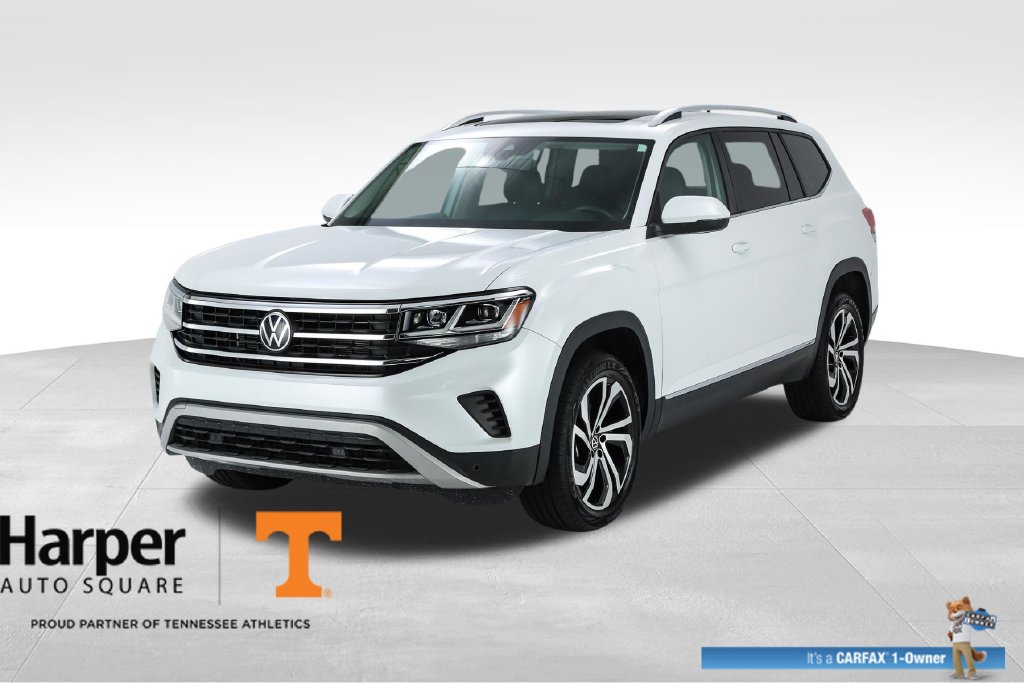  Volkswagen Atlas