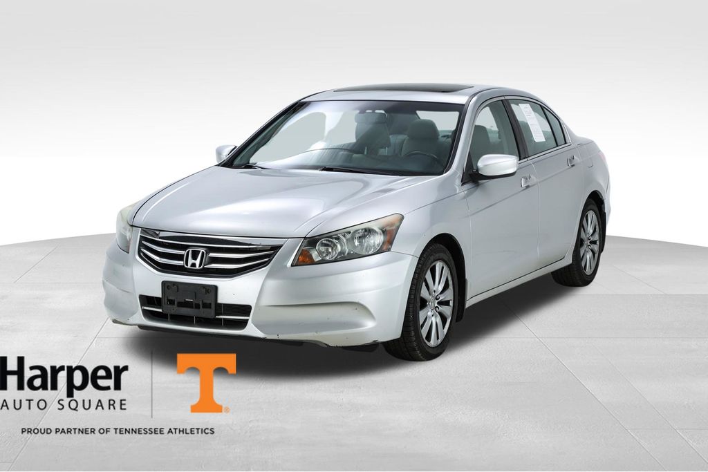 2012 Honda Accord EX-L