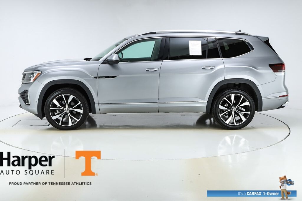 Used 2024 Volkswagen Atlas 2.0T SEL Premium R-Line SUV