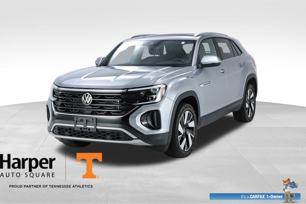 Used 2024 Volkswagen Atlas Cross Sport 2.0T SE w/Technology