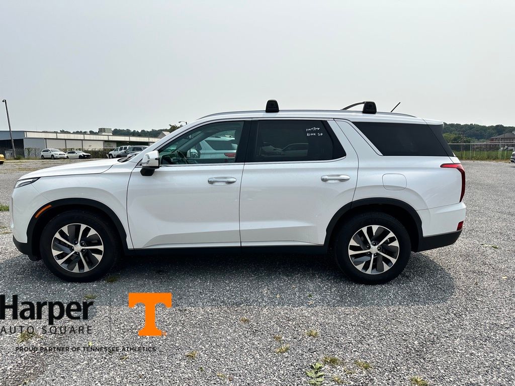 2020 Hyundai Palisade SEL photo 2