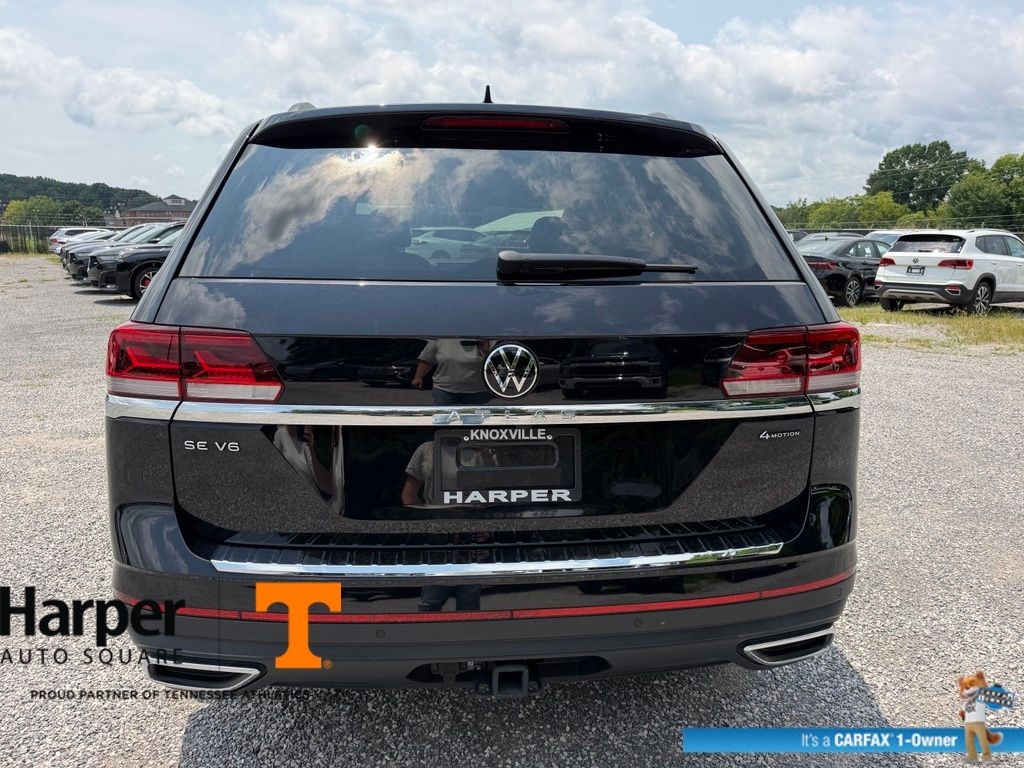 Used 2023 Volkswagen Atlas 3.6L V6 SE w/Technology SUV