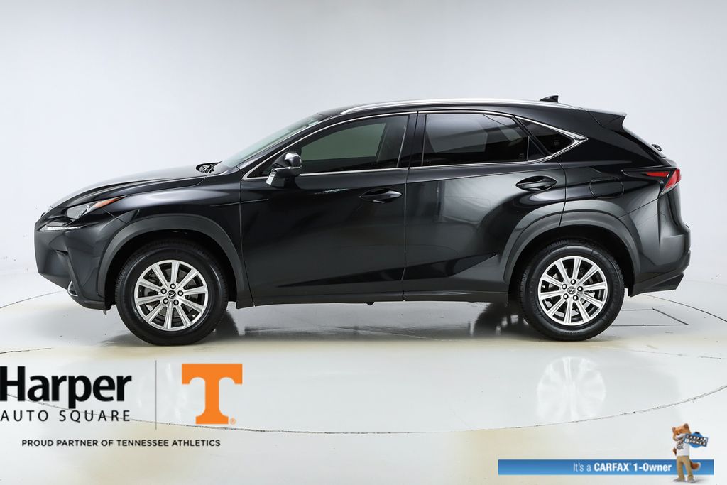 Used 2021 Lexus NX 300 with VIN JTJDARBZ9M5033776 for sale in Knoxville, TN