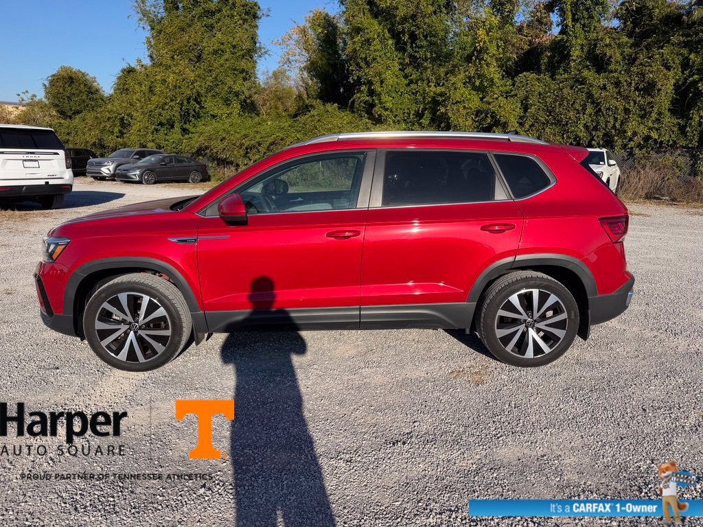 Used 2023 Volkswagen Taos 1.5T SE SUV